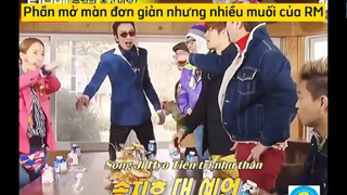 RM Những phân cảnh mở đầu hài hước  #RM7012 #Kenhgiaitrihanquoc#Runningman