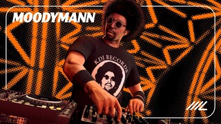 Now Performing in Los Santos: Moodymann