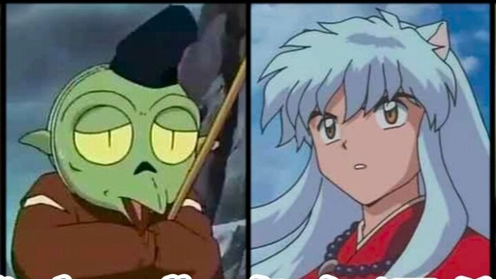 Musim panas itu, Star TV! Peringkat karakter "InuYasha" 20 teratas (Hupu)