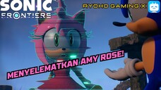 Teman Sonic Amy Ditangkap Penjahat!!