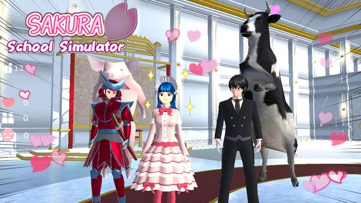 MENDUA DENGAN TERNAK LEBIH BAIK - SAKURA SCHOOL SIMULATOR 04