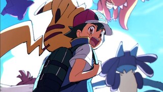 "Alola แชมป์เ*ยน Ash จงทำให้ดีที่สุดเพื่อทุกคน...!" [Master Knockout Support MAD]