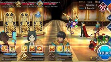 FGO - 3 turn buster team