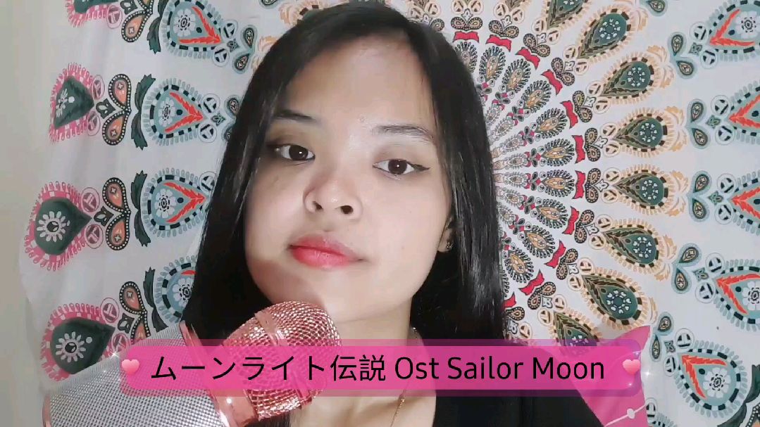 moonlight densetsu Sailor moon cosmos - BiliBili