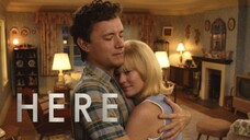 Here (2024) Tom Hanks & Robin Wright | Subtitle Indonesia