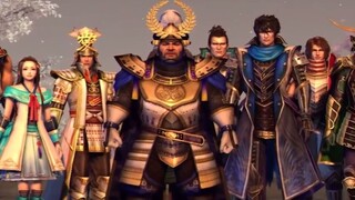 Game|"Samurai Warriors" X Crazyman