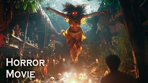 It was not worth awakening the wrath of the dreadful witch | Horror movie, mystery, thriller😱🎥