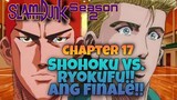 Slamdunk Season 2 l Ch. 17 Ang Finale! Shohoku Vs. Ryokufu!