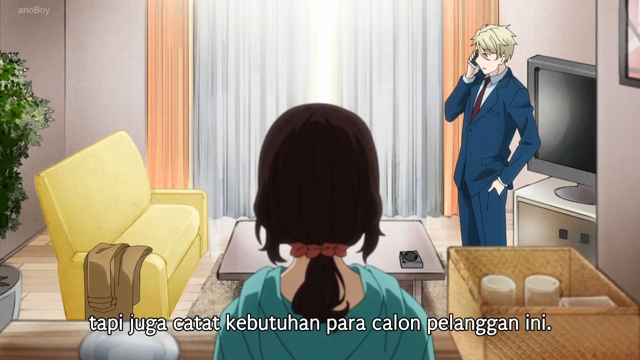 Koi to Yobu ni wa Kimochi Warui episode 1 subtitle Indonesia, Koi to Yobu  ni wa Kimochi Warui episode 1 subtitle Indonesia GENRE : COMEDI, ONGOING,  ROMANCE AIR DATE : 30-03-2021 YEAR : 2021, By Anime FB