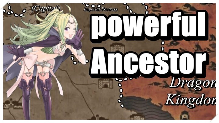 She is weak but her Ancestor could have destroyed Armies! | Overlord explained