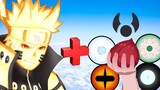 Naruto + Chakra Fruit + All Dojutsu Fusion vs All | 30K Special