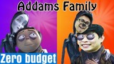 ADDAMS FAMILY 2 With ZERO BUDGET! The Addams Family MOVIE PARODY By WOW Parody!