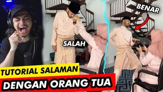 SUNGKEM VERSI PARGOY!!! React Meme Lebaran