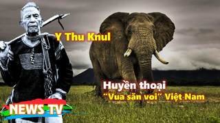 Huyền thoại “Vua săn voi” tại Việt Nam