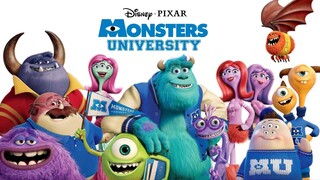 WATCH  Monsters University - Link In The Description