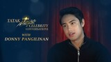From 1-10, gaano ka-happy ang puso ni Donny? | Star Magic Celebrity Conversations