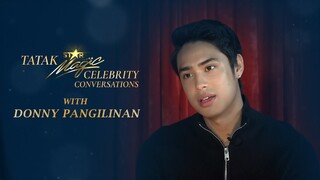 From 1-10, gaano ka-happy ang puso ni Donny? | Star Magic Celebrity Conversations