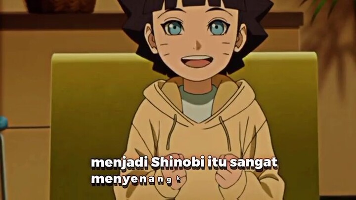 Menjadi Shinobi itu Menyenangkan🗿