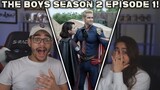The Boys Season 2 Episode 1 Reaction! - The Big Ride