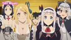 ALL IN ONE | Chuyển Sinh Sang Thế Giới Khác Làm Nông Dân | Tóm Tắt Anime