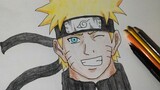 Drawing Naruto