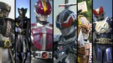 Bộ sưu tập chuyển đổi Kamen Rider Den-O (Hiệp sĩ sân khấu)