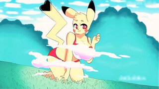 14. Betapa lucunya Pikachu? Aku juga menginginkannya.