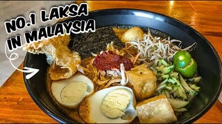 THE BEST LAKSA in the Philippines - Ichiban Ramen with LAKSA | No. 1 Laksa in Kuala Lumpur