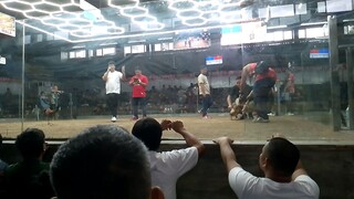 second fight win champion 2hits ulutan
