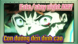 Fate/stay night Holy Grail War AMV---Con đường đến đỉnh cao