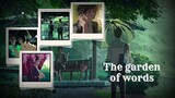 The Garden of Words - Would Look Perfect [AMV]