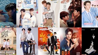 22 New BL Series ของไทยที่กำลังจะมีขึ้นในปี 2021