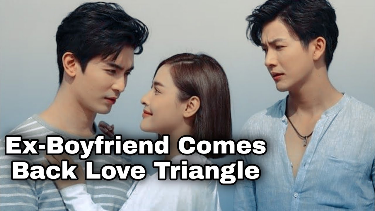 Thai drama Game of Desire: My boyfriend is the stepmother's ex