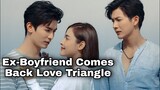 New Thai Melodrama|love triangle | boyfriend come back| betrayal|toxic love story #thaidrama #lakorn