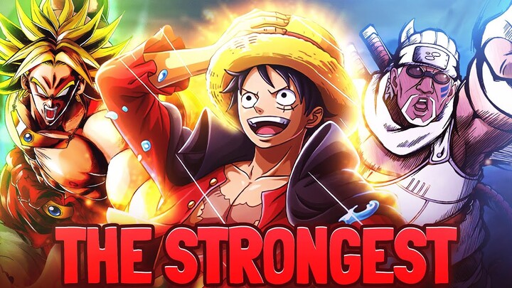 Who Is THE STRONGEST Anime Character Ever | Season 2 Episode 27 - Bilibili Who Is THE STRONGEST Anime Character Ever | Season 2 Episode 27 - Bilibili