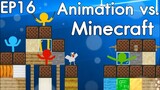 การ์ตูน Animation vs. Minecraft (EP16)