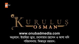 kurulus Osman bolum  187 Bangla sub..