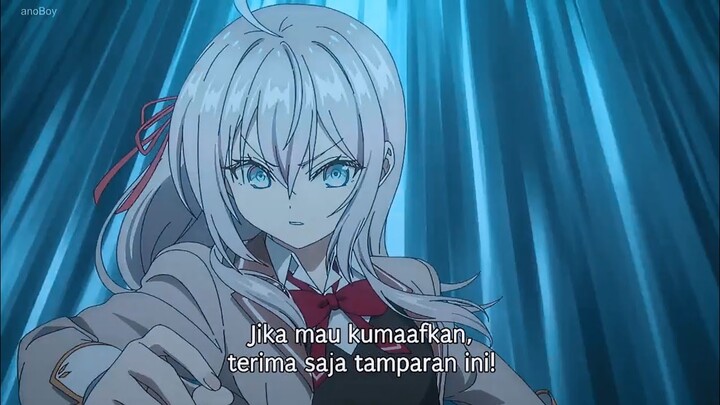 Tokidoki Bosotto Russia-go de Dereru Tonari no Alya-san episode 4 Full Sub Indo | REACTION INDONESIA