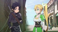 Sword Art Online SS1 ตอนที่ 22 พากย์ไทย