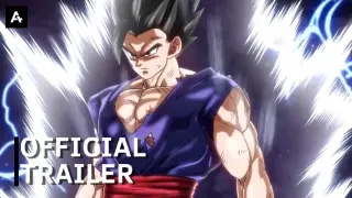 Dragon Ball Super Super Hero Movie - Official Trailer 4 | AnimeStan