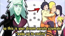 boruto isang panaginip lang ba Talaga ? 😨 “wake up to reality” | anime reviews Tagalog...