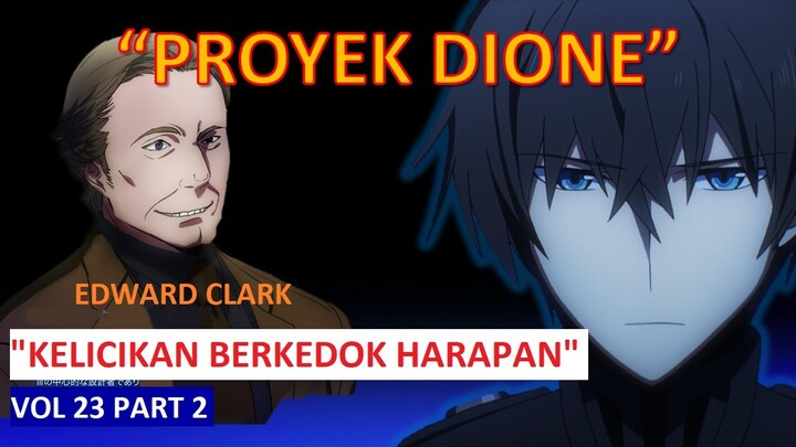Light Novel Mahouka Koukou no Rettousei Arc Isolation Part 2 (Bahasa Indonesia)