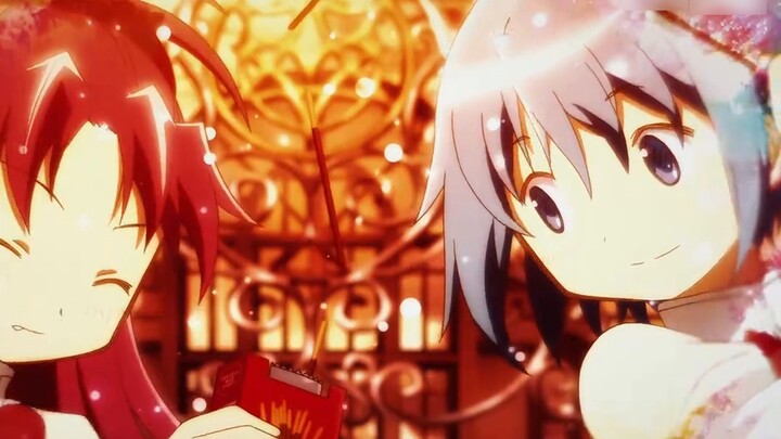 【Magic Circle/Music MV】Crush this endless despair!