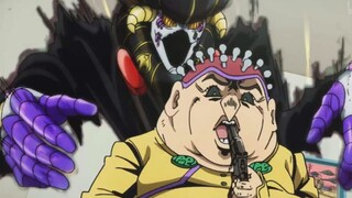 「JOJO」让没看过JOJO的朋友猜正反派（9）