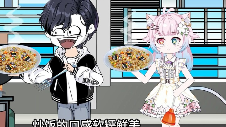 Tập 23: Thận Thập Tam đến quán cơm chiên của tôi!