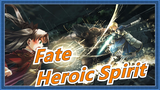 [Fate / Epic] Review the Iconic EP06 / Heroic Spirit Are Forever / Shocking & Epic