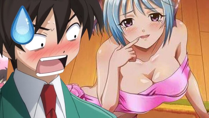 In Yokai Academy, Boy Dates Different Yokai Girls To Avoid Being Eaten