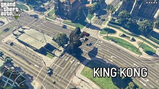 GTA V nhưng Tôi Là King Kong