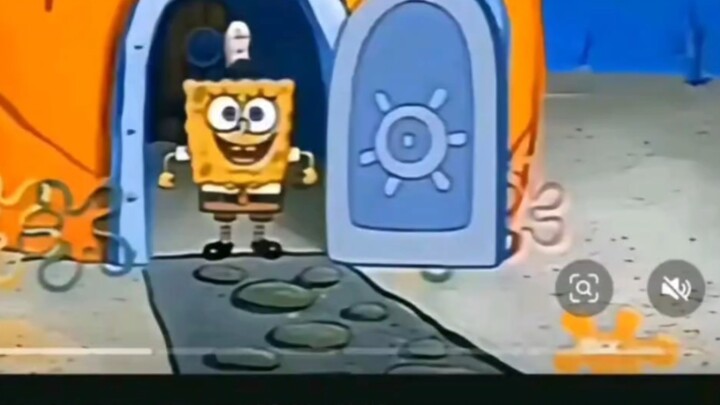 There are still too many secondary creations of SpongeBob