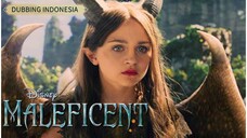 [DUBBING INDONESIA] PERTEMUAN MALEFICENT KECIL DAN KING STEFAN